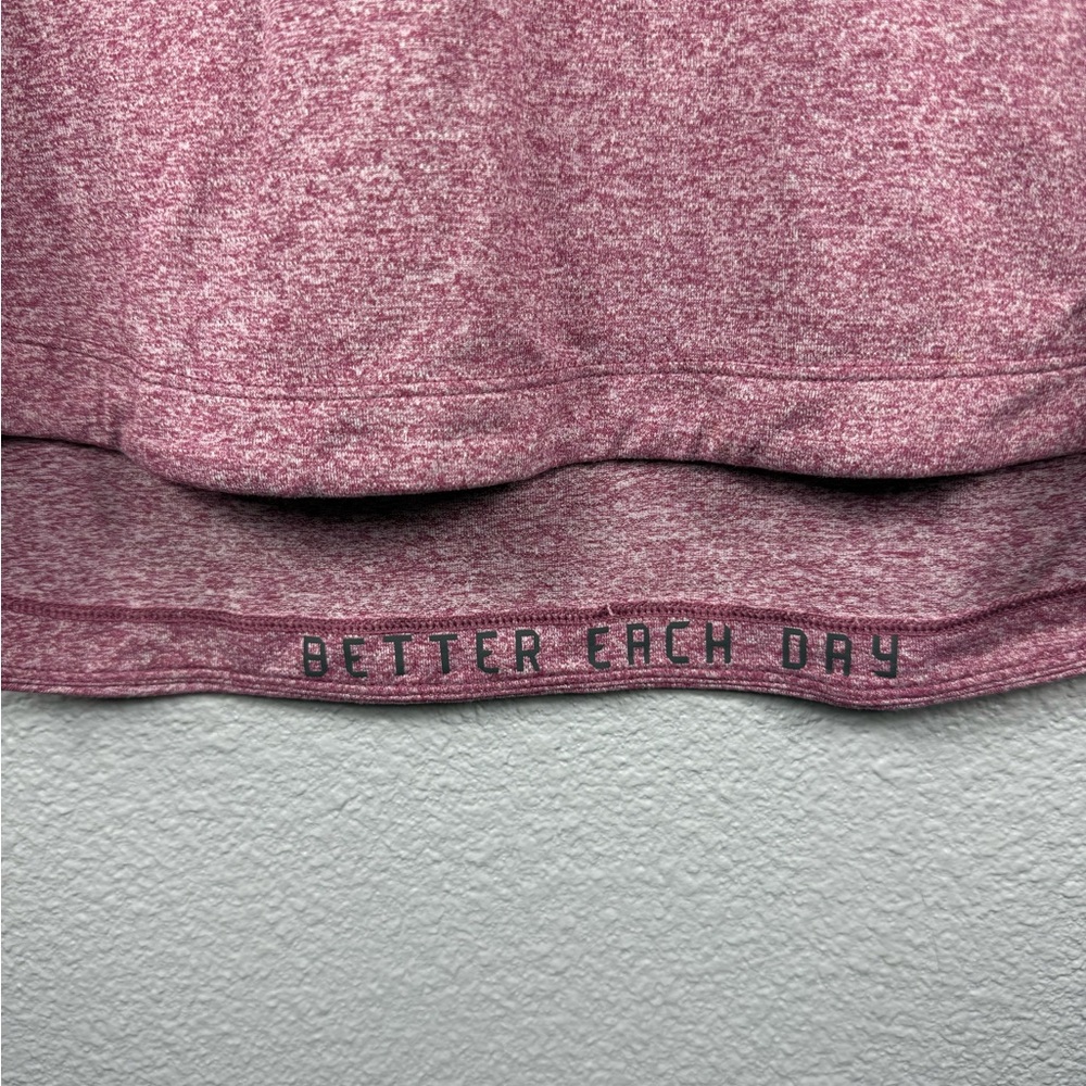 Lululemon License to Train Men’s Large Red Tank Top Light Weight Locker Loop - Picture 2 of 7